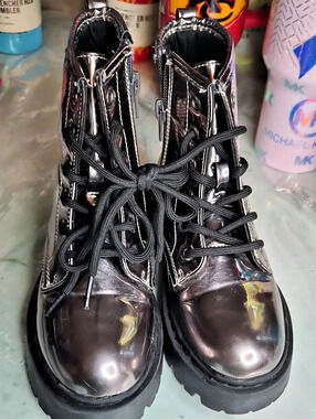 Steven Madden Boots Size 1y